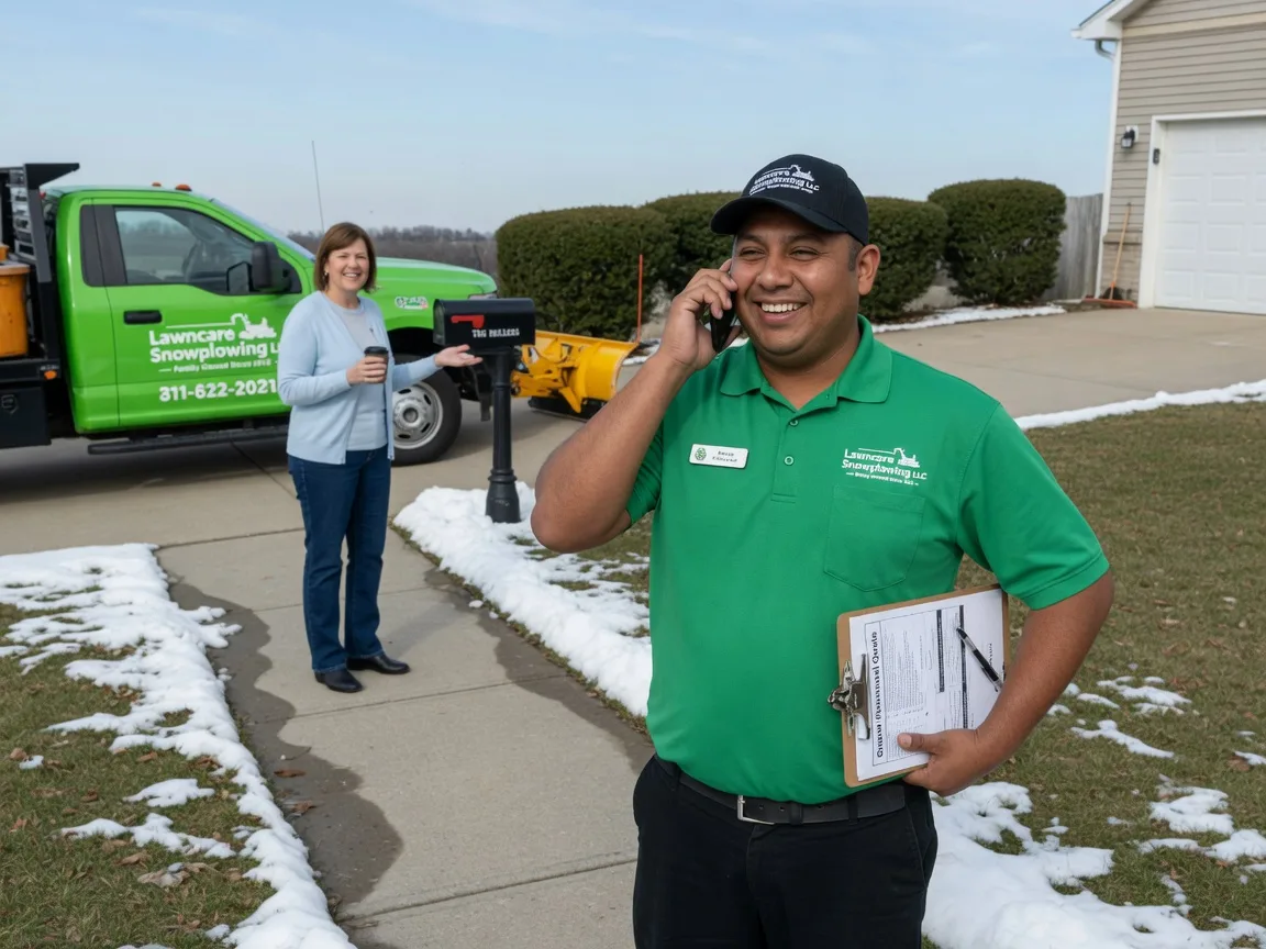 Lawn Care Services By Expert Landscaper Oxford, ME FAQs